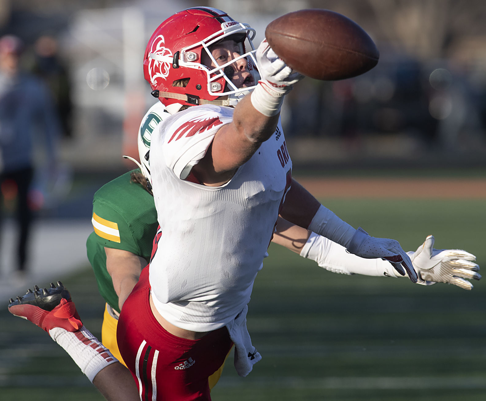 Ord vs. Archbishop Bergan, 11.20
